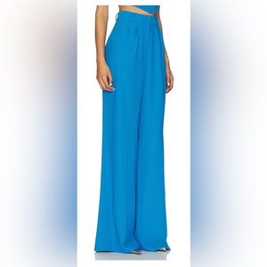 Amanda Uprichard Jane Pants in Sky S